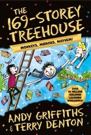 Cover von The 169-Storey Treehouse