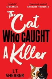 Cover von The Cat Who Caught a Killer
