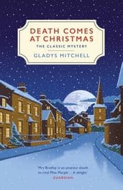 Cover von Death Comes at Christmas