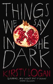 Cover von Things We Say in the Dark