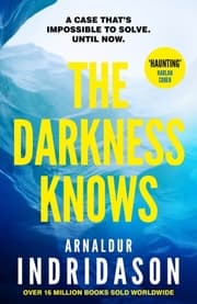 Cover von The Darkness Knows