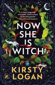 Cover von Now She is Witch