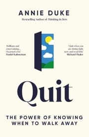 Cover von Quit
