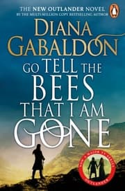 Cover von Go Tell the Bees That I Am Gone