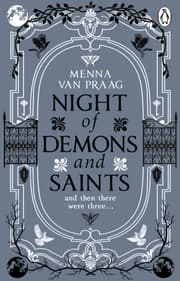 Cover von Night of Demons and Saints