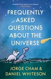 Cover von Frequently Asked Questions About the Universe