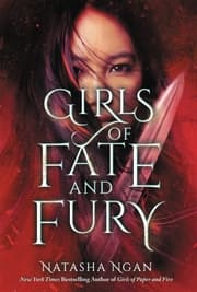 Cover von Girls of Fate and Fury