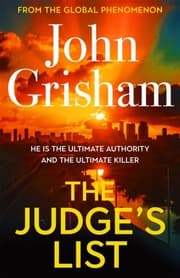 Cover von The Judge's List