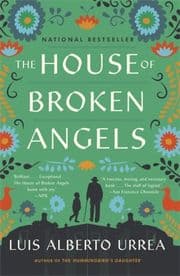 Cover von The House of Broken Angels