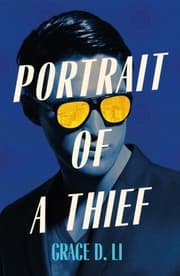 Cover von Portrait of a Thief