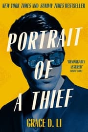 Cover von Portrait of a Thief