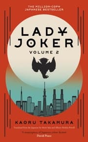 Cover von Lady Joker 2
