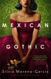 Cover von Mexican Gothic