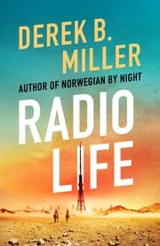 Cover von Radio Life