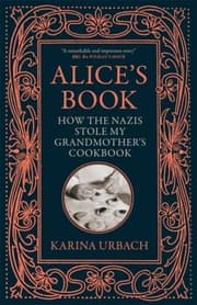 Cover von Alice's Book