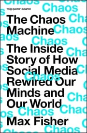 Cover von The Chaos Machine