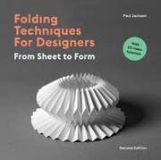 Cover von Folding Techniques for Designers