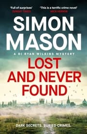 Cover von Lost and Never Found