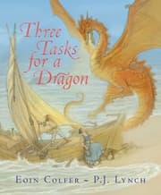 Cover von Three Tasks for a Dragon