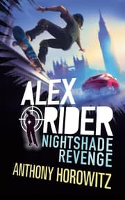 Cover von Nightshade Revenge