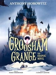 Cover von Groosham Grange