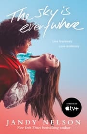Cover von The Sky Is Everywhere (Media Tie-In)