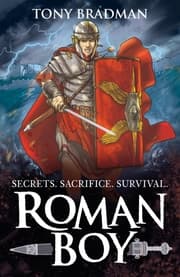 Cover von Roman Boy