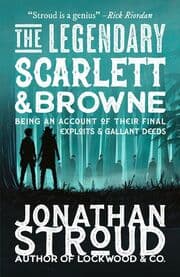 Cover von The Legendary Scarlett & Browne