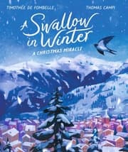 Cover von A Swallow in Winter