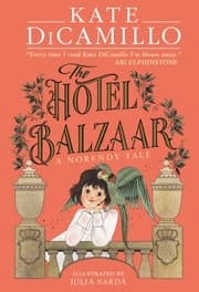 Cover von The Hotel Balzaar