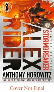 Cover von Stormbreaker