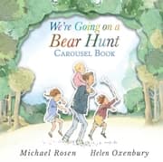 Cover von We're Going on a Bear Hunt Carousel Book