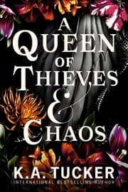 Cover von A Queen of Thieves and Chaos