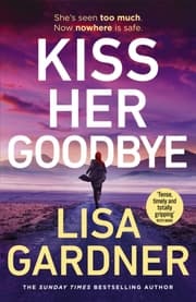 Cover von Kiss Her Goodbye