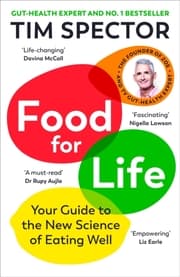 Cover von Food for Life