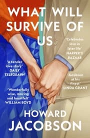 Cover von What Will Survive of Us