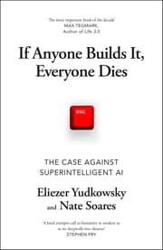 Cover von If Anyone Builds It, Everyone Dies
