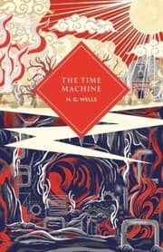 Cover von The Time Machine