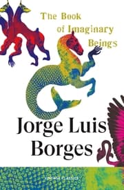 Cover von The Book of Imaginary Beings