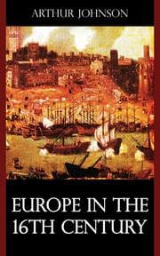 Cover von Europe in the 16th Century