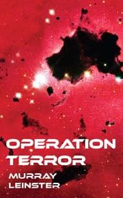Cover von Operation Terror