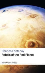 Cover von Rebels of the Red Planet