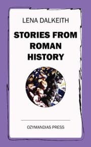 Cover von Stories from Roman History