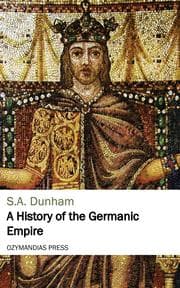 Cover von A History of the Germanic Empire