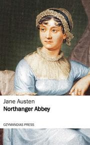 Cover von Northanger Abbey