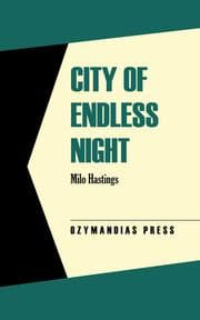 Cover von City of Endless Night