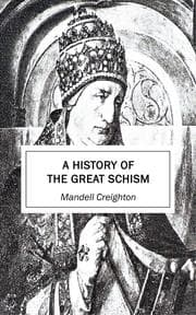 Cover von A History of the Great Schism