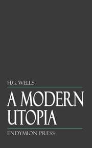 Cover von A Modern Utopia
