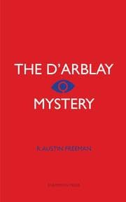 Cover von The D'arblay Mystery