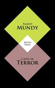 Cover von Caves of Terror